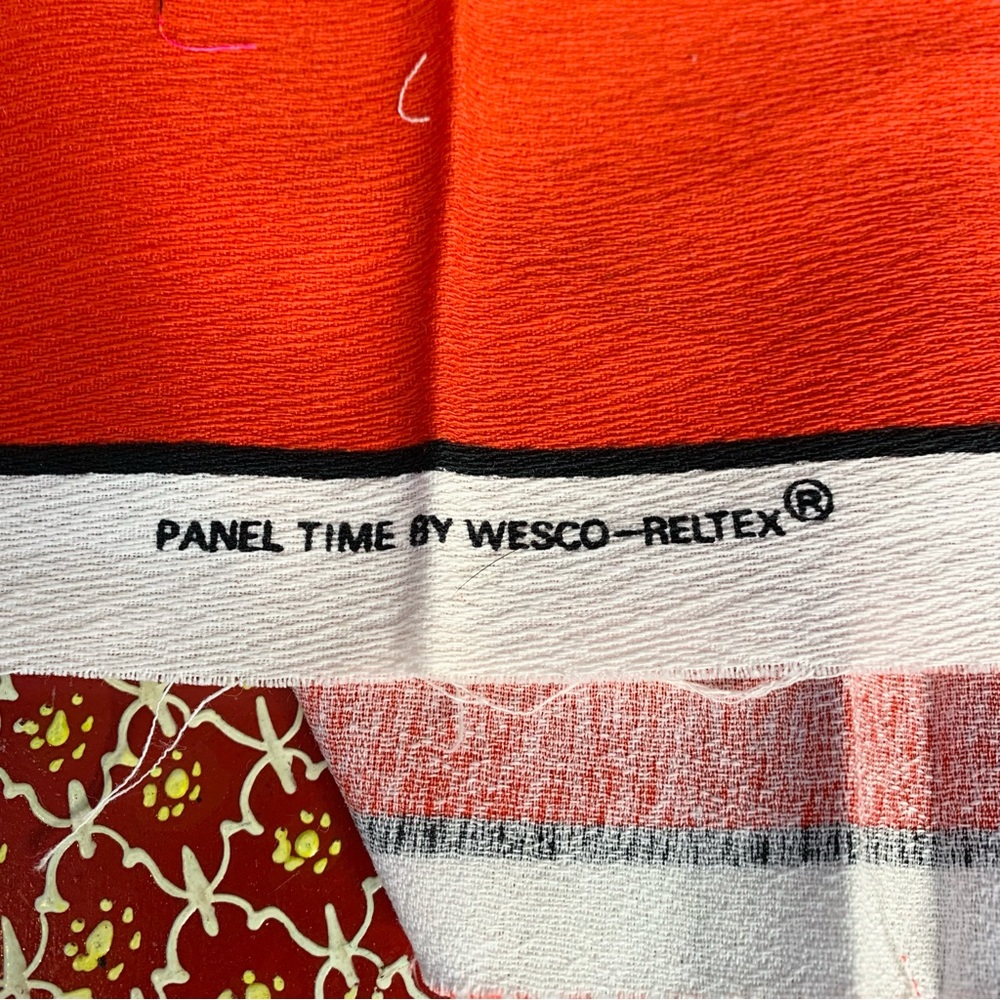 70s Wesco-Reltex Floral Mouse - Picture 3 of 7